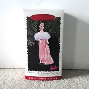 1996 Featuring the Enchanted Evening Barbie Doll Ornament